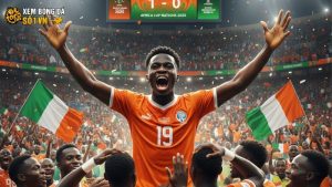 AFCON 2025: Amad Diallo lập đại công giúp Bờ Biển Ngà có khởi đầu thuận lợi tại Cúp các quốc gia châu Phi