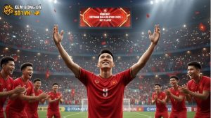 Cuộc đua Quả bóng vàng Việt Nam 2025: Đình Bắc nhận được sự ủng hộ lớn từ đồng đội sau màn trình diễn chói sáng