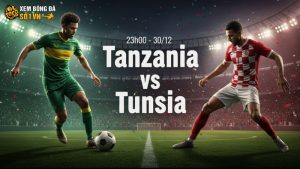 Nhận định bóng đá Tanzania vs Tunisia, 23h00 ngày 30/12