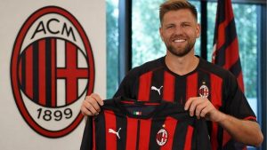 AC Milan hoàn tất ký hợp đồng với tiền đạo Niclas Fullkrug từ West Ham