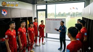 ĐT Việt Nam chốt danh sách tập trung: Những gương mặt trẻ triển vọng sẵn sàng cho hành trình mới năm 2026